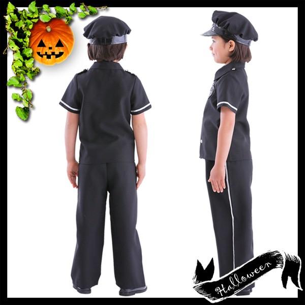 /スーパーポリスマン/866695/ハロウィン コスチューム 仮装 コスプレ 子ども 子供 キッズ 衣装 パーティー お遊戯会 |  | 01