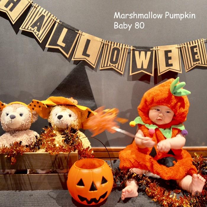 /マシュマロパンプキン Baby/872726 |  | 04