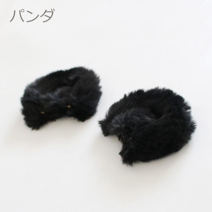 どうぶつヘアピン けもみみピン/アニマル 動物 なりきり コスプレ かわいい 仮装 コスチューム パーティー 記念写真 お遊戯会 ハロウィン イースター | 大神 | 10