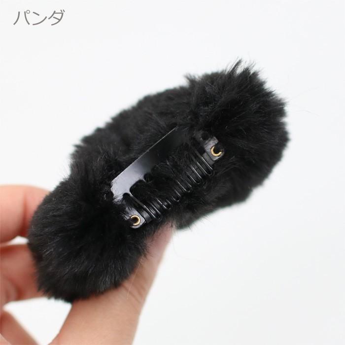 どうぶつヘアピン けもみみピン/アニマル 動物 なりきり コスプレ かわいい 仮装 コスチューム パーティー 記念写真 お遊戯会 ハロウィン イースター | 大神 | 11