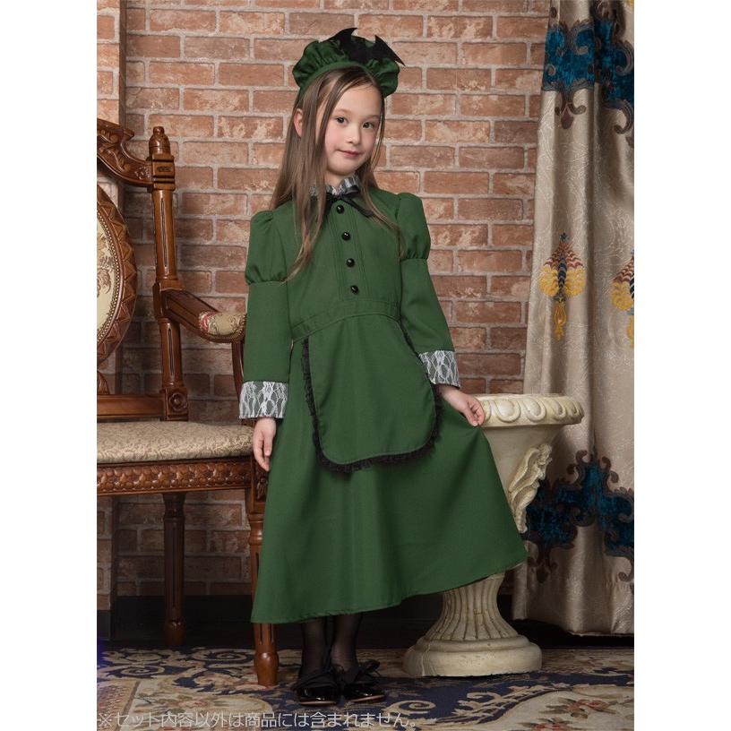 /洋館メイド キッズ/880714 |  | 10