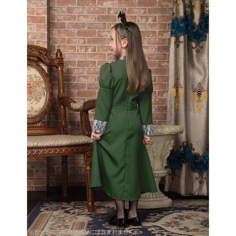 /洋館メイド キッズ/880714 |  | 11