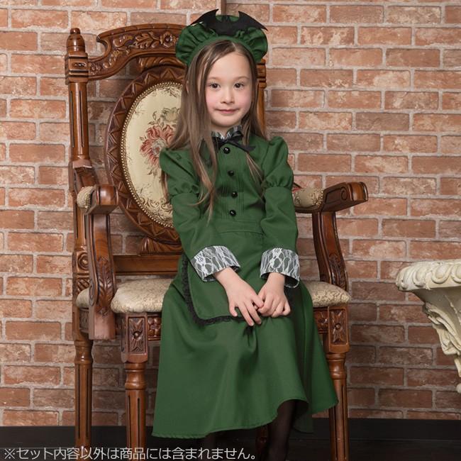 /洋館メイド キッズ/880714 |  | 04