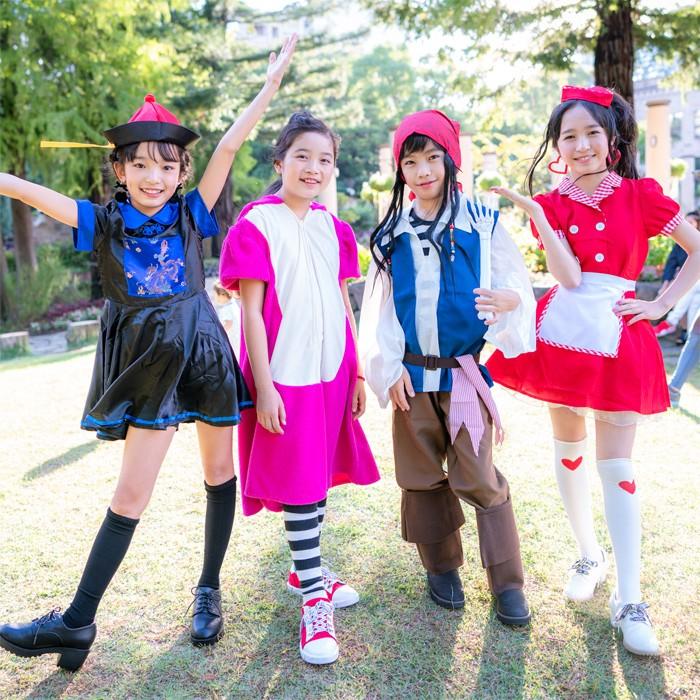 キョンシーガール キッズ/886525 |  | 10