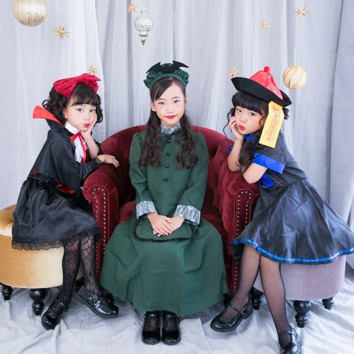 キョンシーガール キッズ/886525 |  | 02