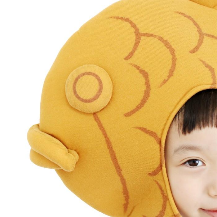 かぶりもん たい焼きかぶりもの/たいやき ハロウィン かぶりもの なりきり コスプレ かわいい 仮装 変装 |  | 02