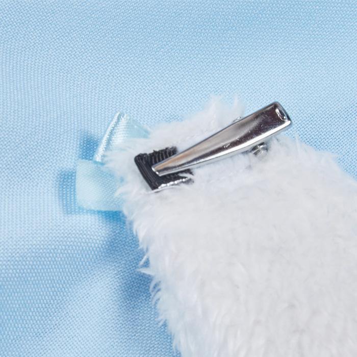 メール便配送可/けもみみエプロン ロップイヤー うさぎ ベビー 900146 |  | 04