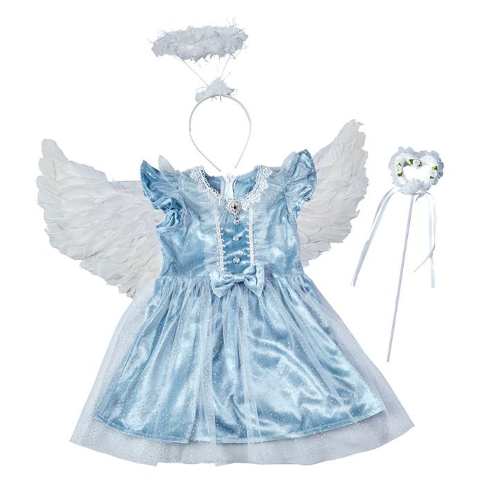 グレースチャーム クリスタルエンジェル ベビー 900764 |  | 07