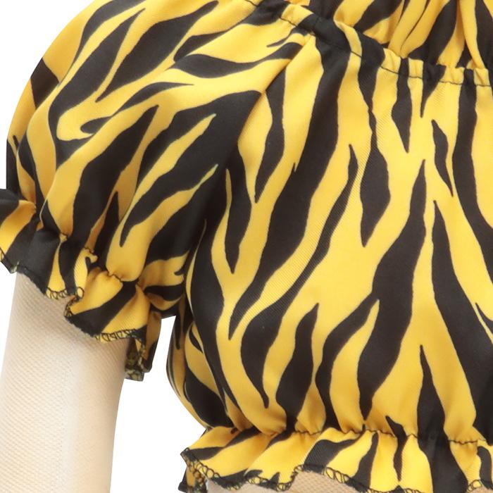 鬼ツーピース ベビー トップス＆スカート ヘアアクセサリーセット 901426 |  | 04