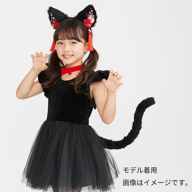 和柄カチューシャ 黒猫 909477 |  | 01