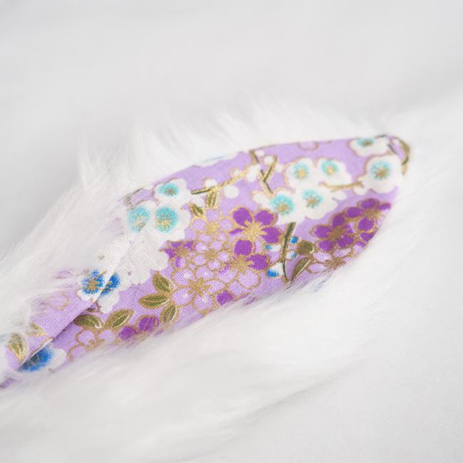 和柄カチューシャ 白うさぎ 909484 |  | 03