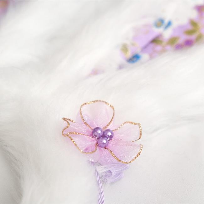 和柄カチューシャ 白うさぎ 909484 |  | 04