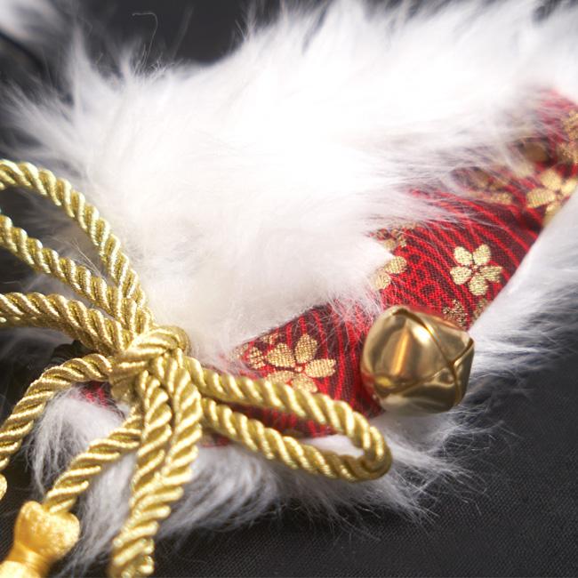 和柄カチューシャ 白狐 909507 |  | 02