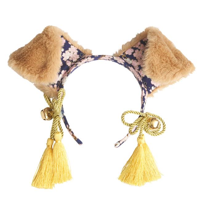 和柄カチューシャ 犬 909521 |  | 03