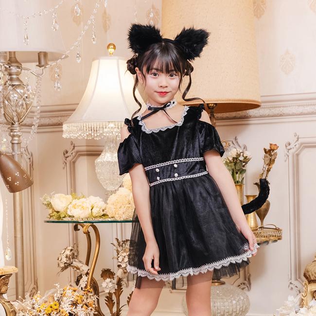 HW ミミシャノワール キッズ  909071 | 