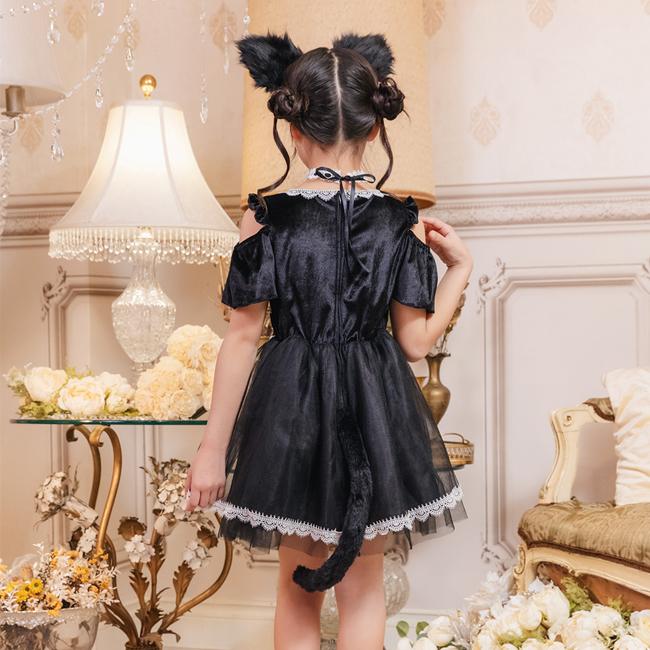 HW ミミシャノワール キッズ  909071 |  | 02