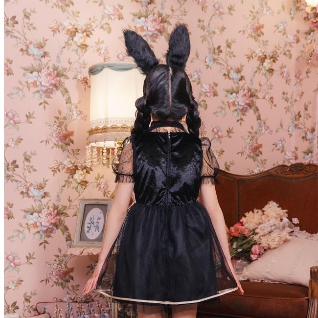 HW ミミラパンノワール キッズ  909095 |  | 03