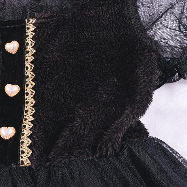 HW ミミラパンノワール キッズ  909095 |  | 05