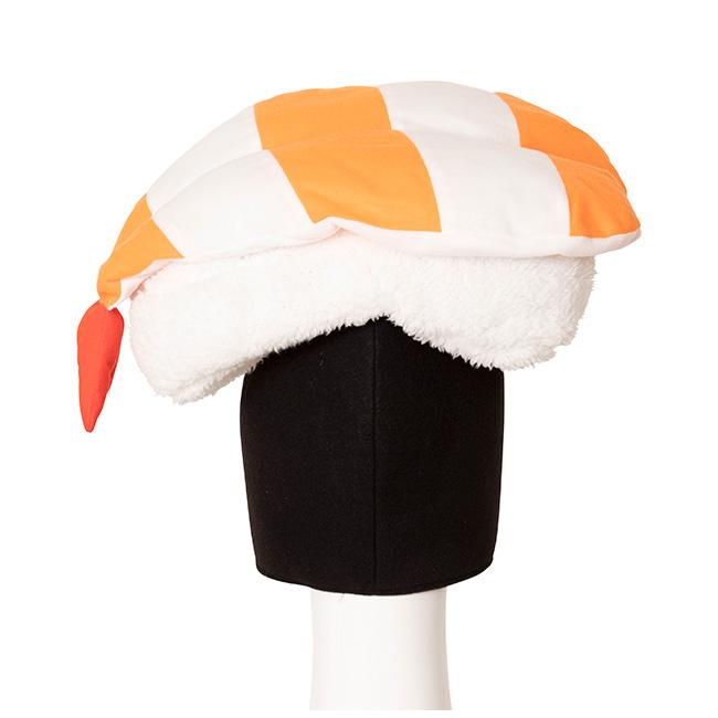 ハロウィンコスチューム かぶりもの かぶりもん えび寿司かぶりもの 仮装 キッズ ジュニア 大人 簡単 コスプレ かぶりもん えび寿司かぶりもの |  | 02