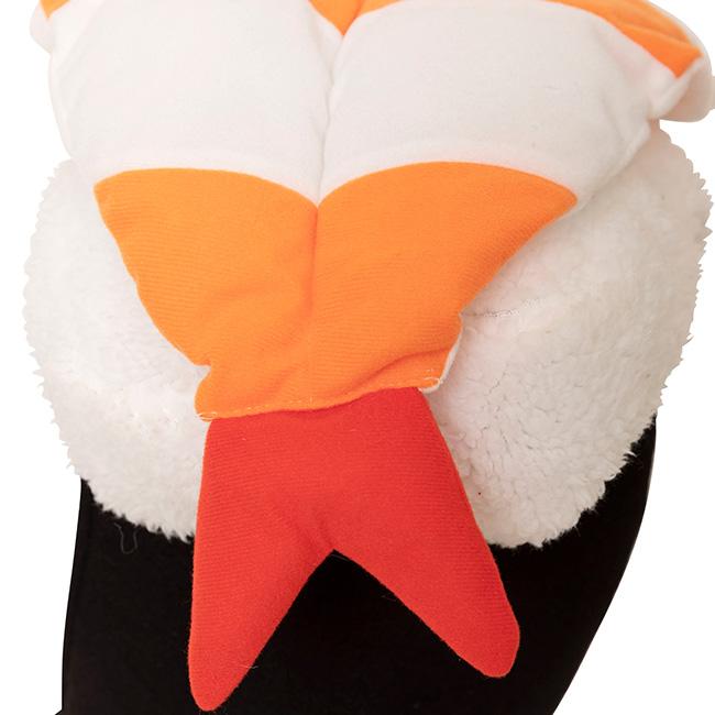 ハロウィンコスチューム かぶりもの かぶりもん えび寿司かぶりもの 仮装 キッズ ジュニア 大人 簡単 コスプレ かぶりもん えび寿司かぶりもの |  | 04