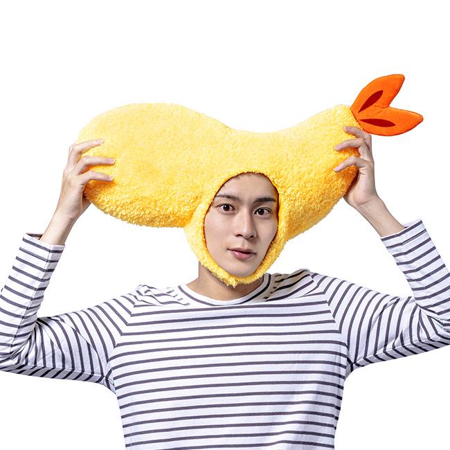 かぶりもん えび天かぶりもの 907909 |  | 03