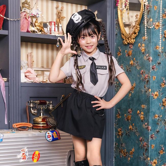 HWグレイポリス スカート キッズ  908975 | 