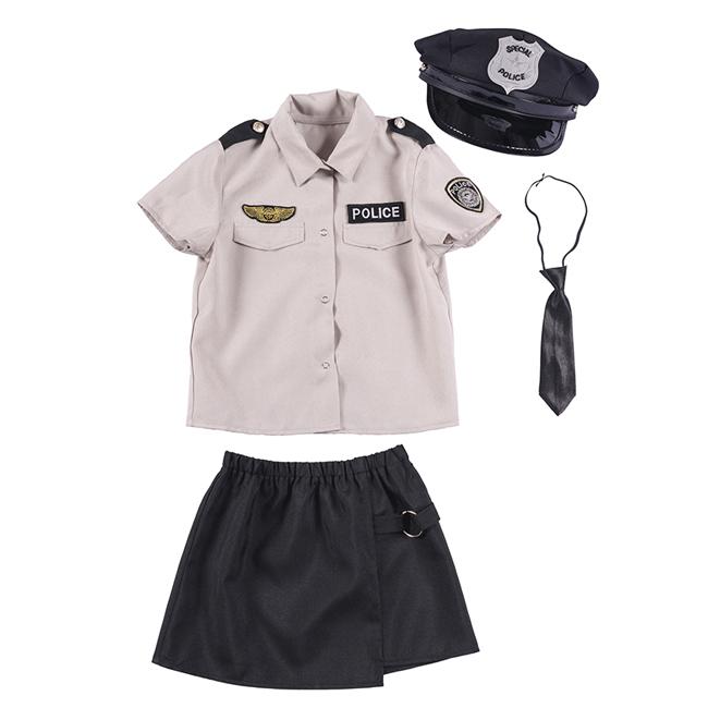 HWグレイポリス スカート キッズ  908975 |  | 03