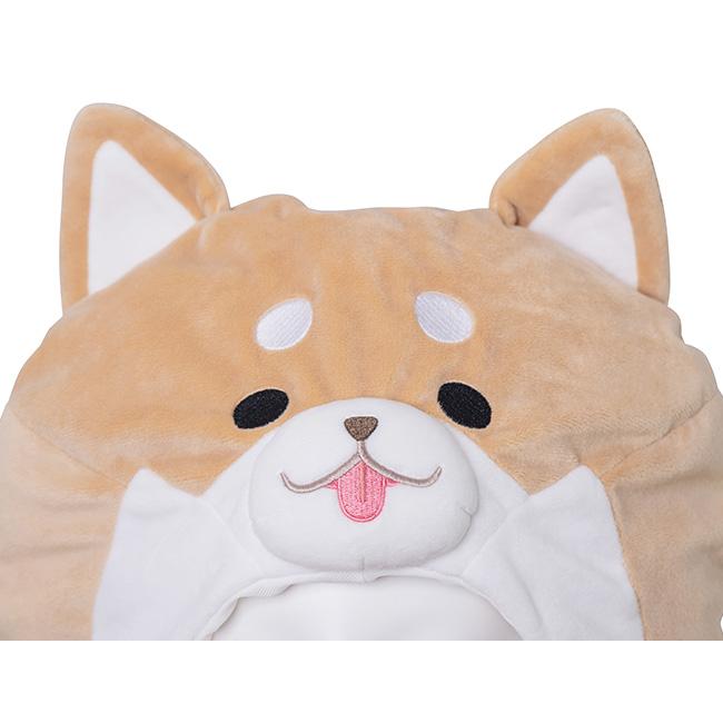 ハロウィンコスチューム かぶりもの かぶりもん しば犬かぶりもの 犬 アニマル キャラクター 仮装 キッズ ジュニア 大人 簡単 かわいい コスプレ |  | 03