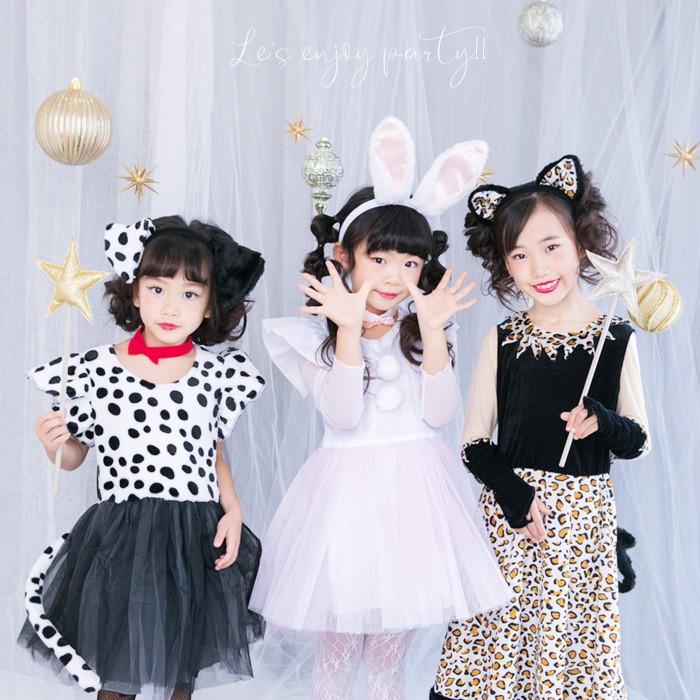 レオニーワンピース/ハロウィーン、衣装、仮装、子供、コスチューム、パーティーグッズ<br> |  | 05