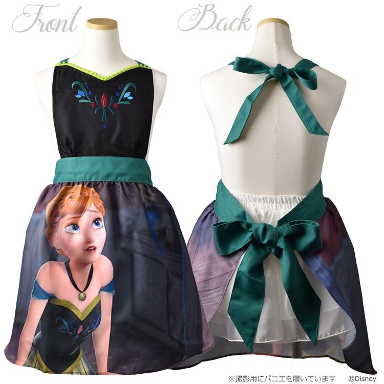 アナと雪の女王アナ フィルムアートエプロン ディズニー プリンセス エプロン ジュニア 大人 おしゃれ キッチン 女の子 かわいい プレゼント 保育士 Gr003 リトルプリンセスルーム 通販 Yahoo ショッピング