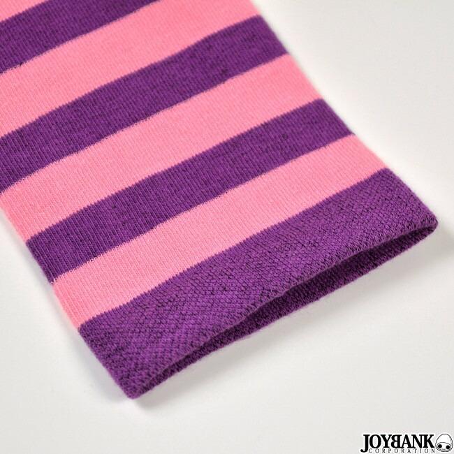 メール便配送可/キッズボーダーニーハイソックス |  | 01