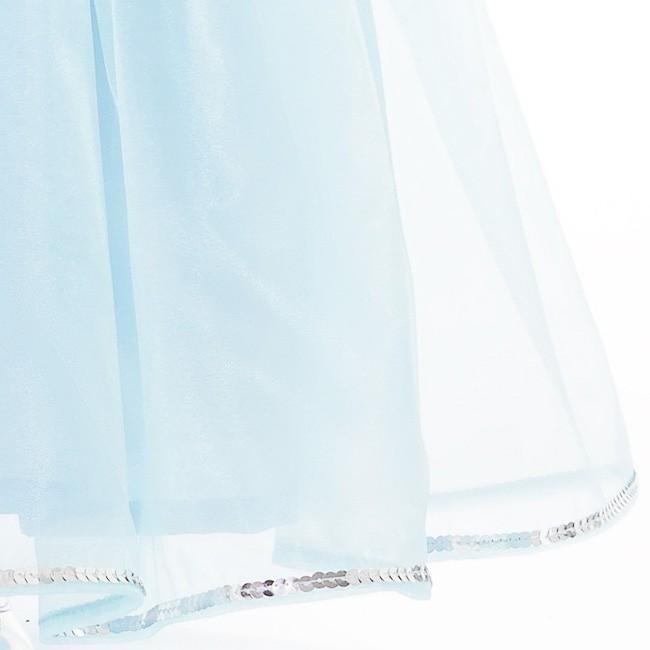 送料無料/デラックス　シンデレラ/シンデレラ　コスチューム　プリンセス　女の子　仮装　コスプレ　子供 |  | 04