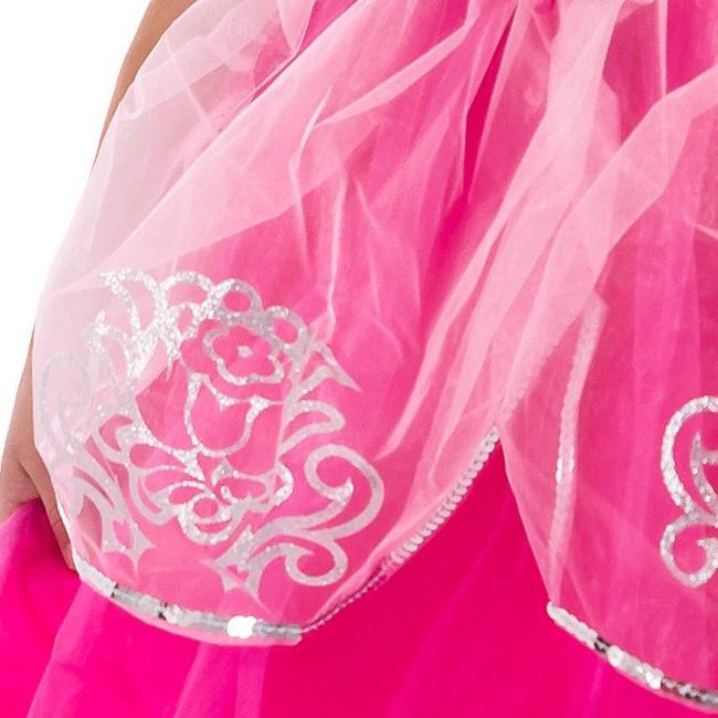 送料無料/デラックス ピンクプリンセスコスチューム/プリンセス　女の子　仮装　コスプレ　子供 |  | 04