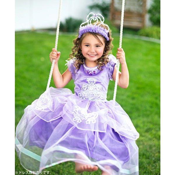 ライラックプリンセス　ティアラ風カチューシャ/ハロウィン、衣装、仮装、子供、コスチューム、プリンセス、女の子 |  | 01