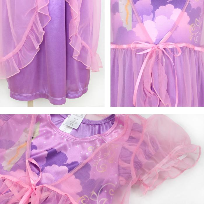 なりきりプリンセス ナイトドレス パジャマ＆ふんわりガウンセット ラベンダープリンセス |  | 11