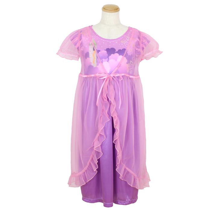 なりきりプリンセス ナイトドレス パジャマ＆ふんわりガウンセット ラベンダープリンセス |  | 07