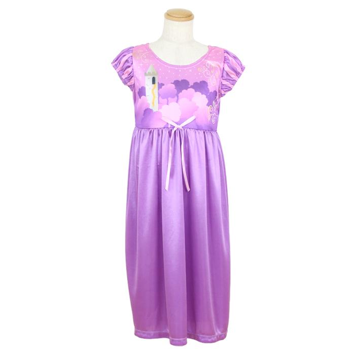 なりきりプリンセス ナイトドレス パジャマ＆ふんわりガウンセット ラベンダープリンセス |  | 09