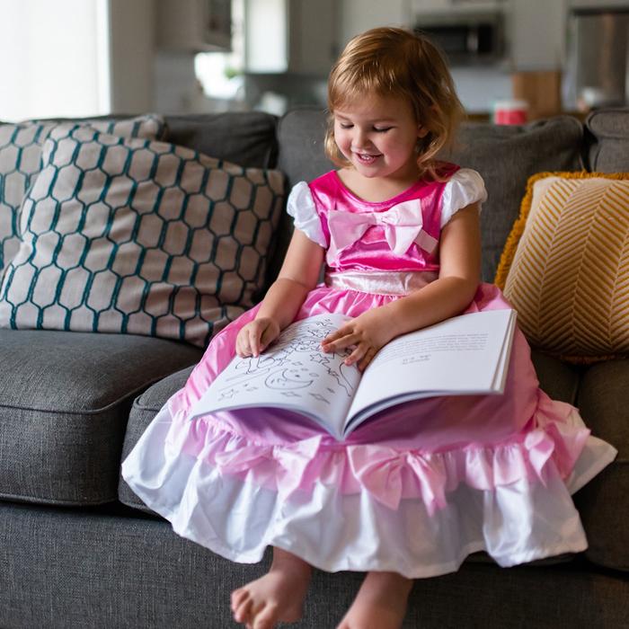 シンデレラ　ピンクドレス |  | 07