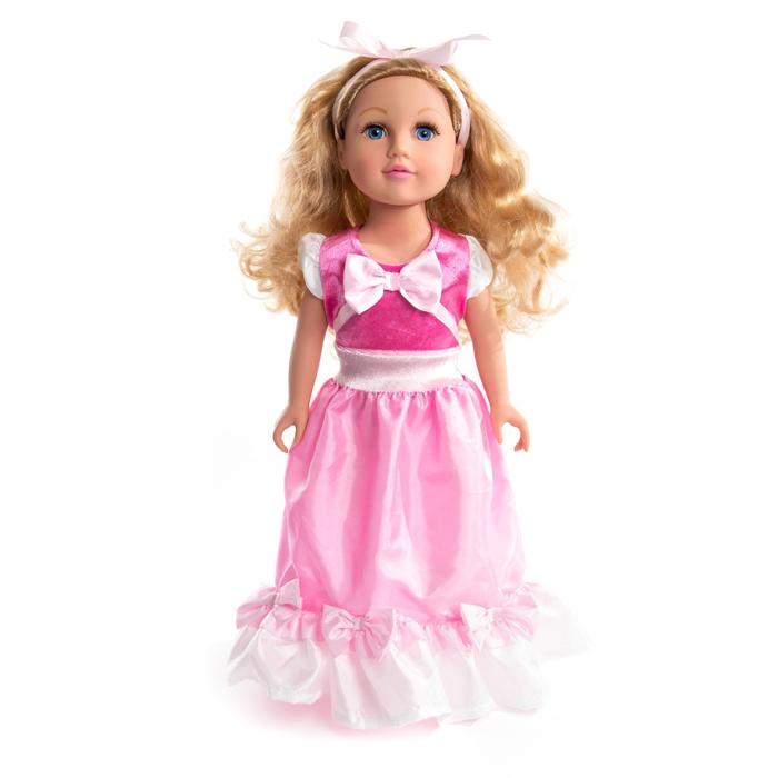 プリンセス・ドールドレス　シンデレラ　ピンクドレス | 