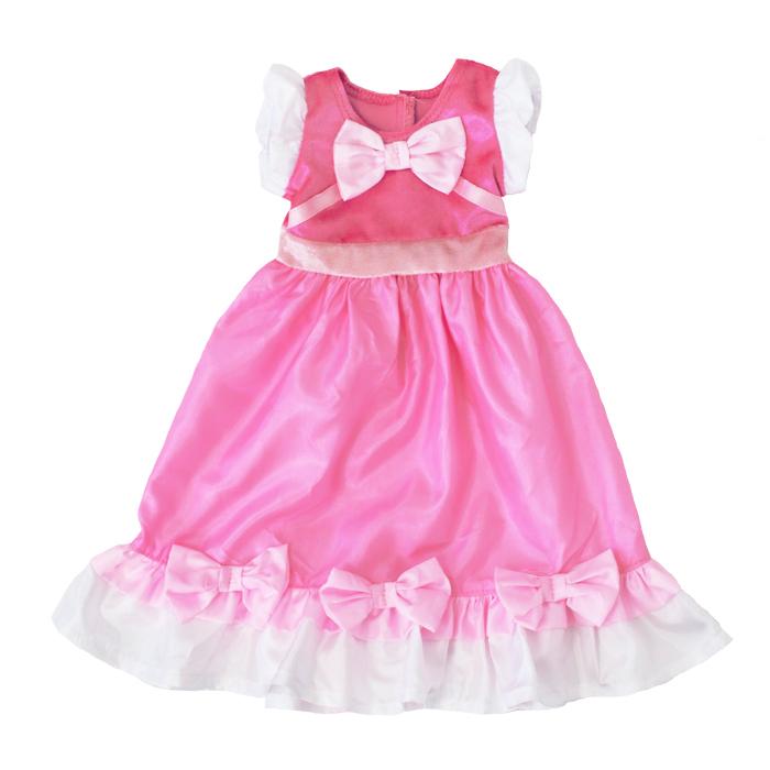 プリンセス・ドールドレス　シンデレラ　ピンクドレス |  | 01