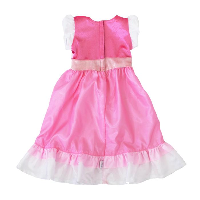 プリンセス・ドールドレス　シンデレラ　ピンクドレス |  | 02