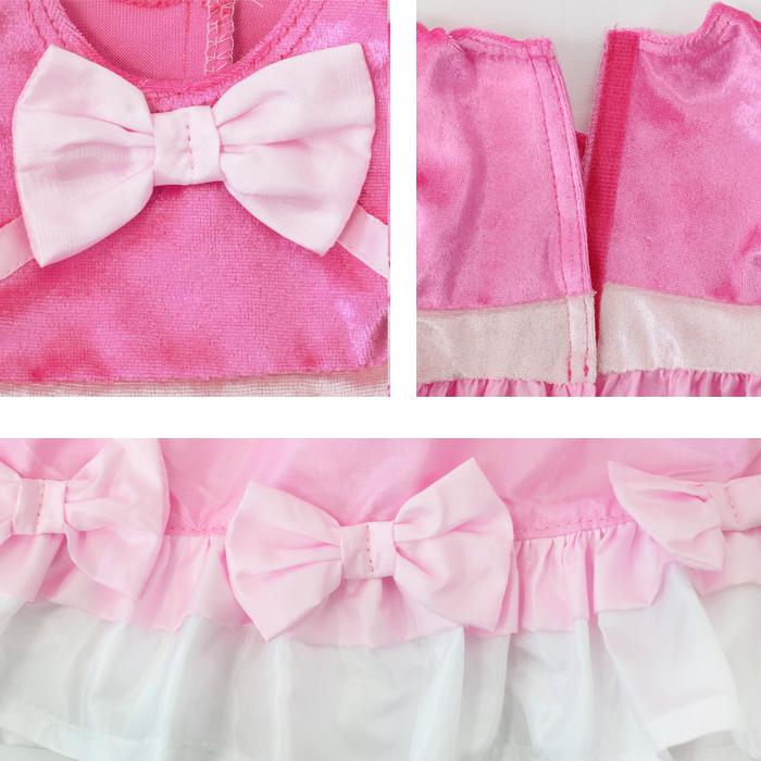 プリンセス・ドールドレス　シンデレラ　ピンクドレス |  | 03