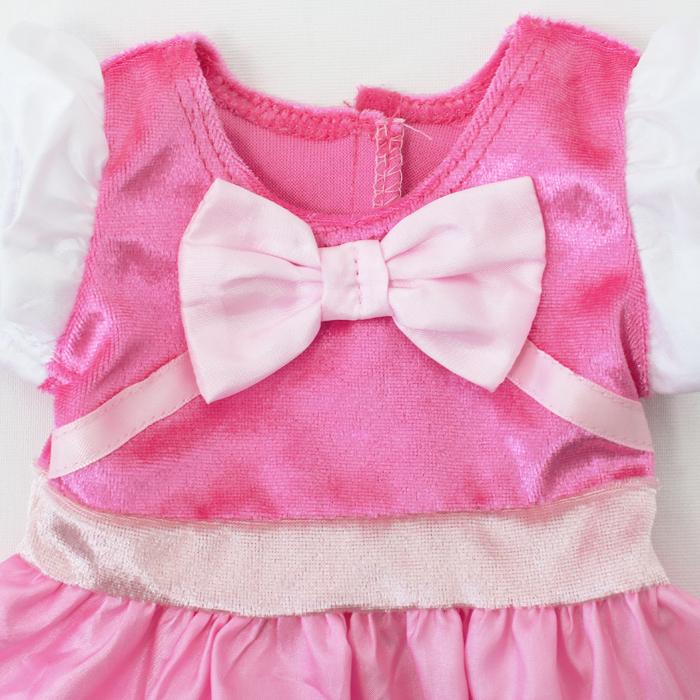 プリンセス・ドールドレス　シンデレラ　ピンクドレス |  | 04