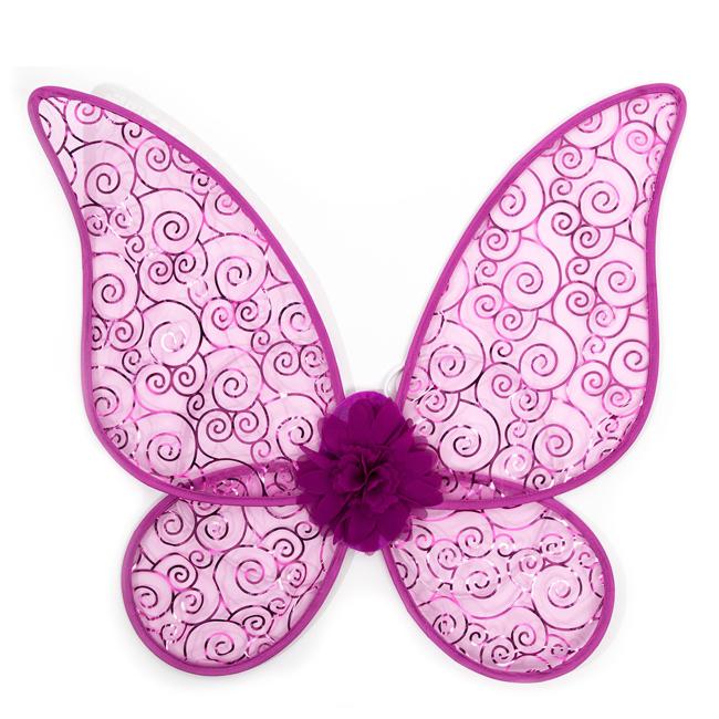 送料無料 妖精の羽 パープルブロッサムフェアリー |  | 01