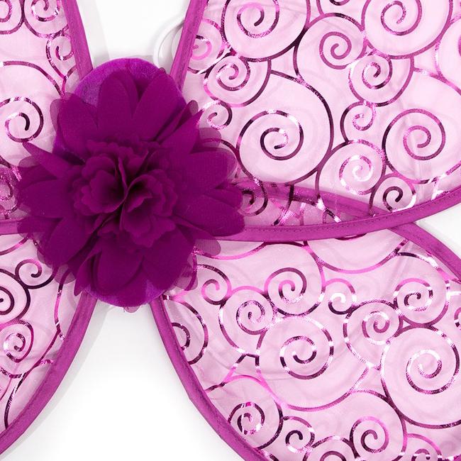 送料無料 妖精の羽 パープルブロッサムフェアリー |  | 02