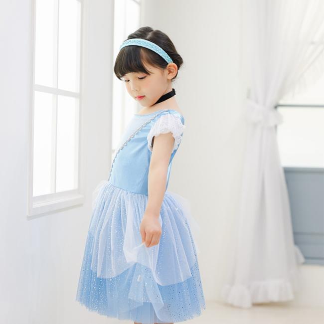 ブループリンセス パーティードレス |  | 02