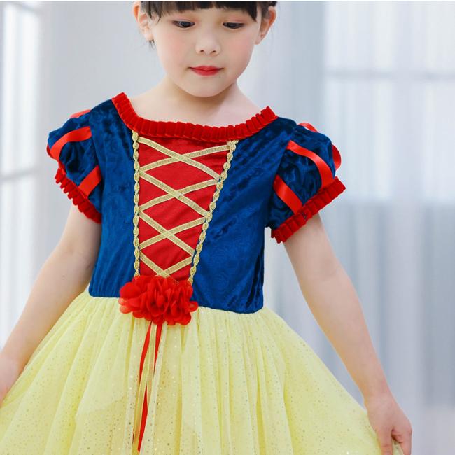 プリンセス白雪 パーティードレス |  | 02