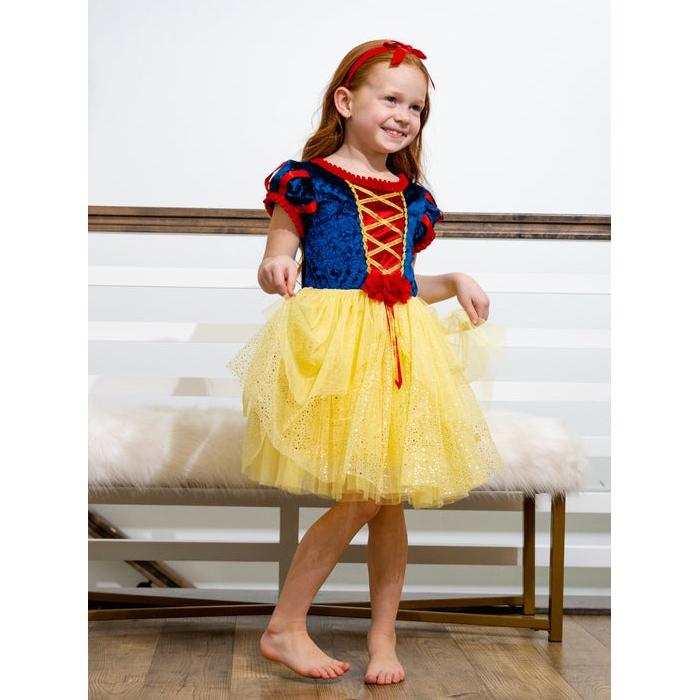 プリンセス白雪 パーティードレス |  | 09