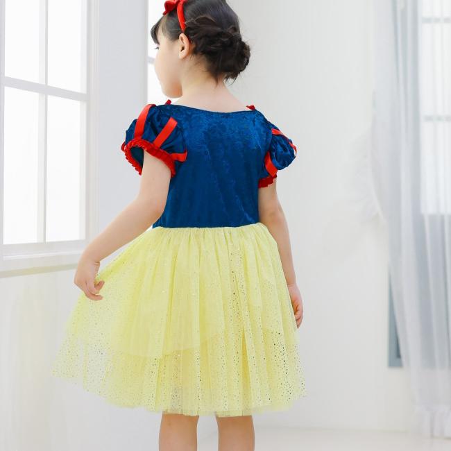 プリンセス白雪 パーティードレス |  | 04