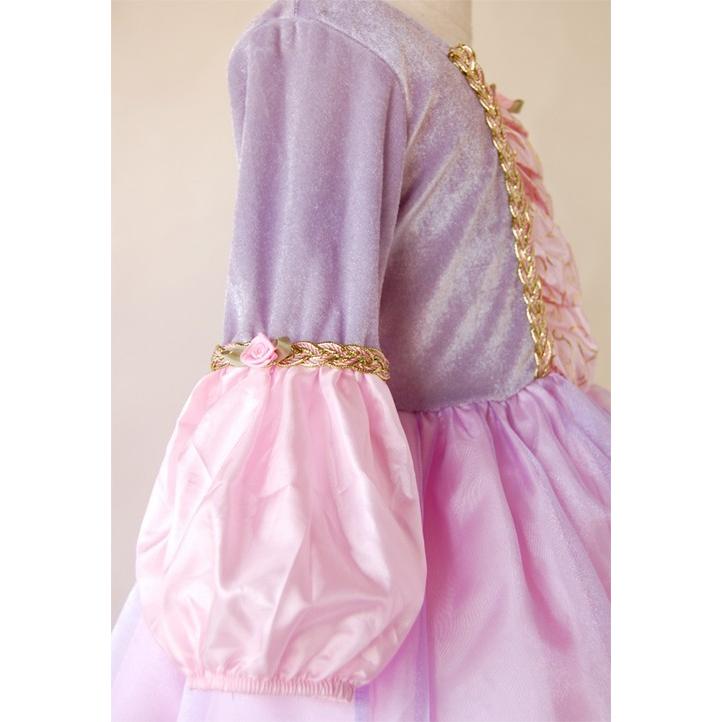 送料無料/ハイグレード・ラベンダープリンセス/コスチューム　プリンセス　女の子　仮装　コスプレ　ドレス　 |  | 03